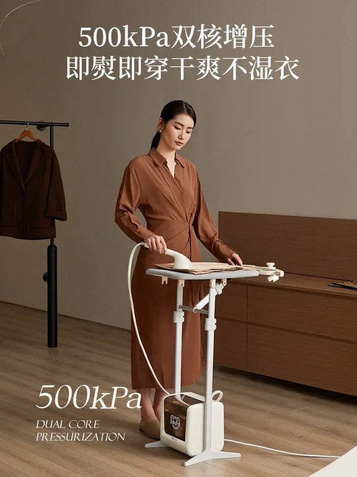 Bear Household Double-pole Garment Iron Steam