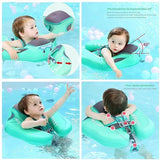 Baby Waist Floating Lying Swimming Ring Pool