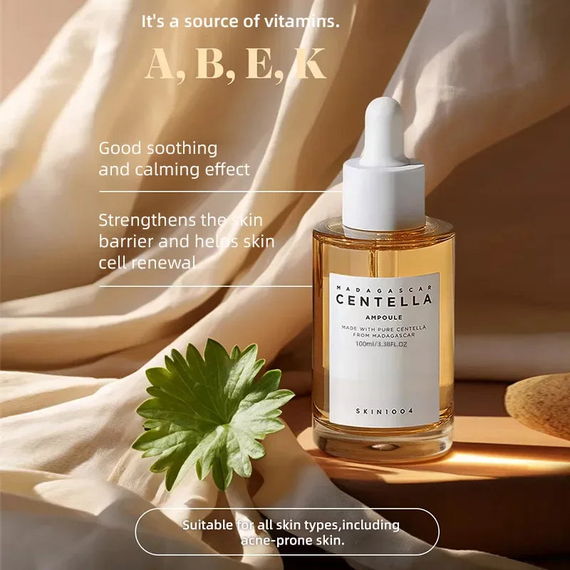 Korean Madagascar Centella Skin1004 Ampoule