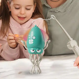 Auto-Sensing Obstacle Electronic Pet with Music and Light