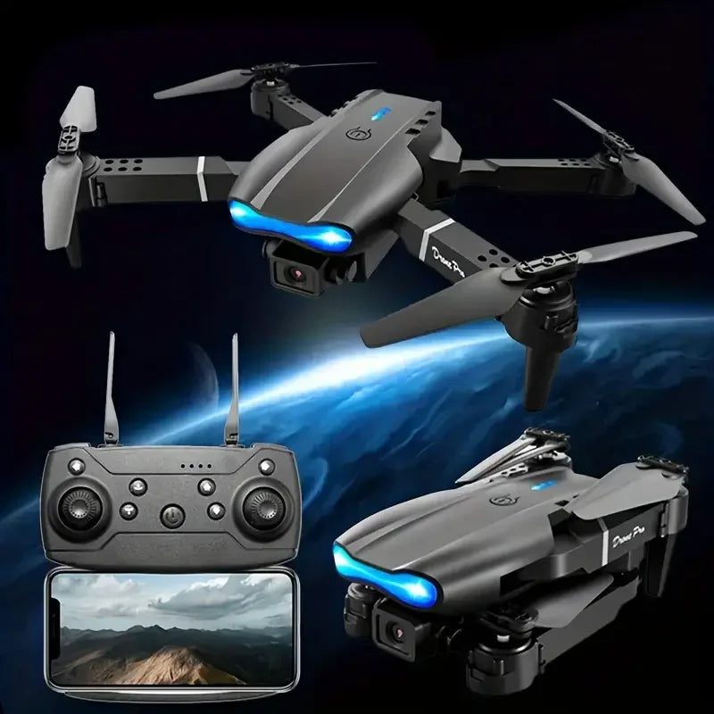 Professional E99Pro Drone HD 8K Dual Camera WIFI