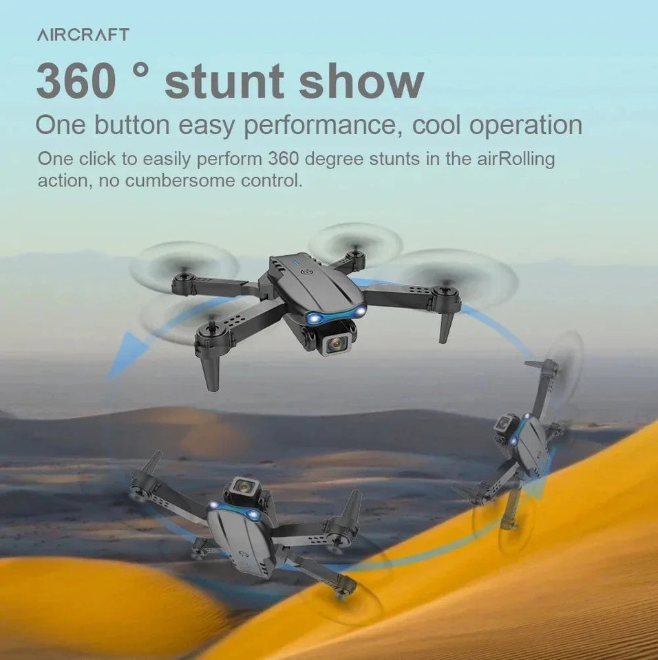 Professional E99Pro Drone HD 8K Dual Camera WIFI